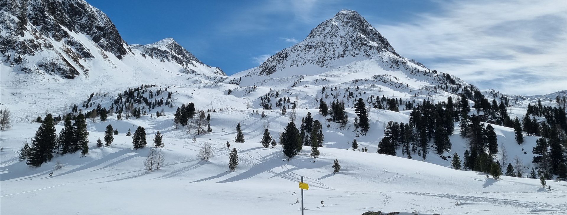 Zimní radovánky v Jižním Tyrolsku