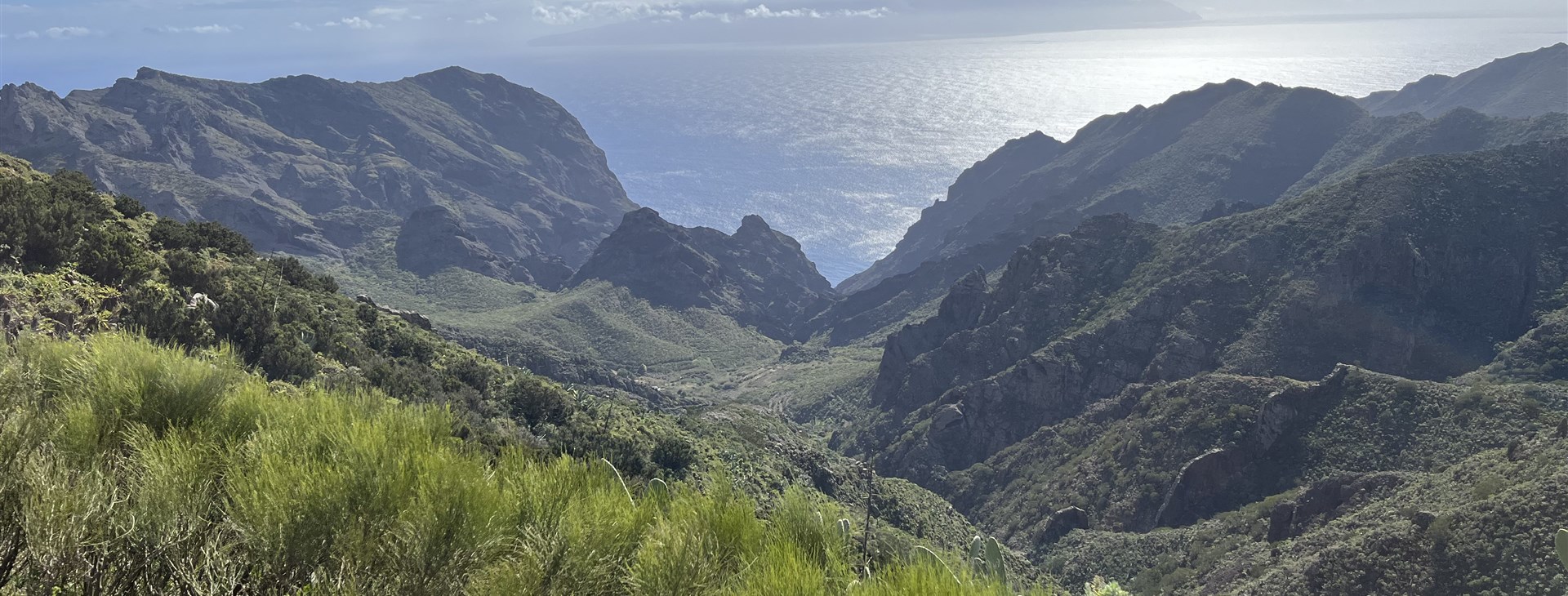 Kanárské ostrovy - Tenerife