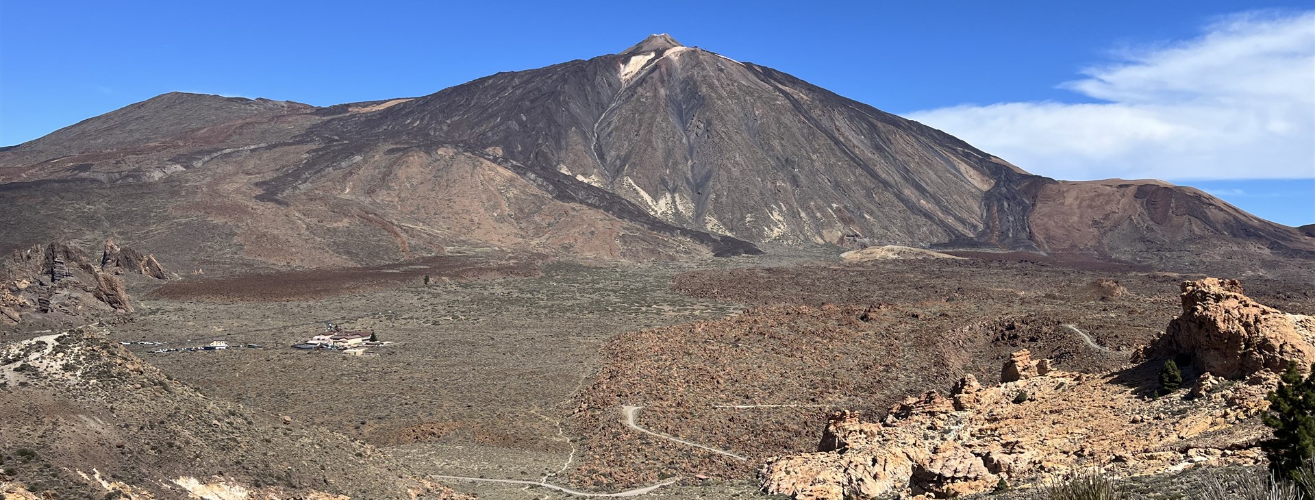 Kanárské ostrovy - Tenerife