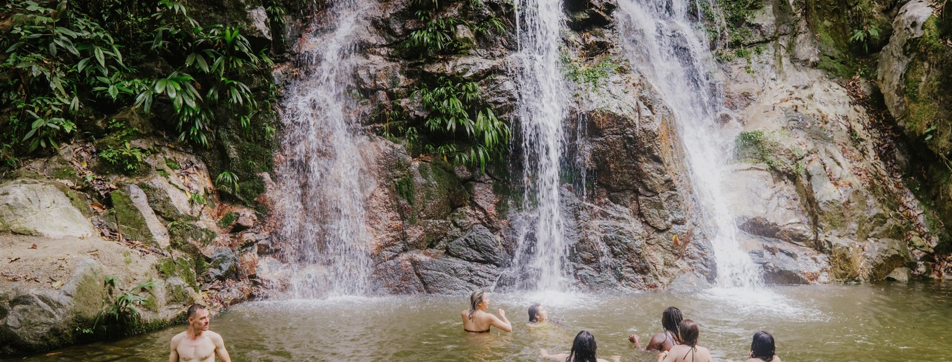 Kolumbie - legendární trek k Ciudad Perdida