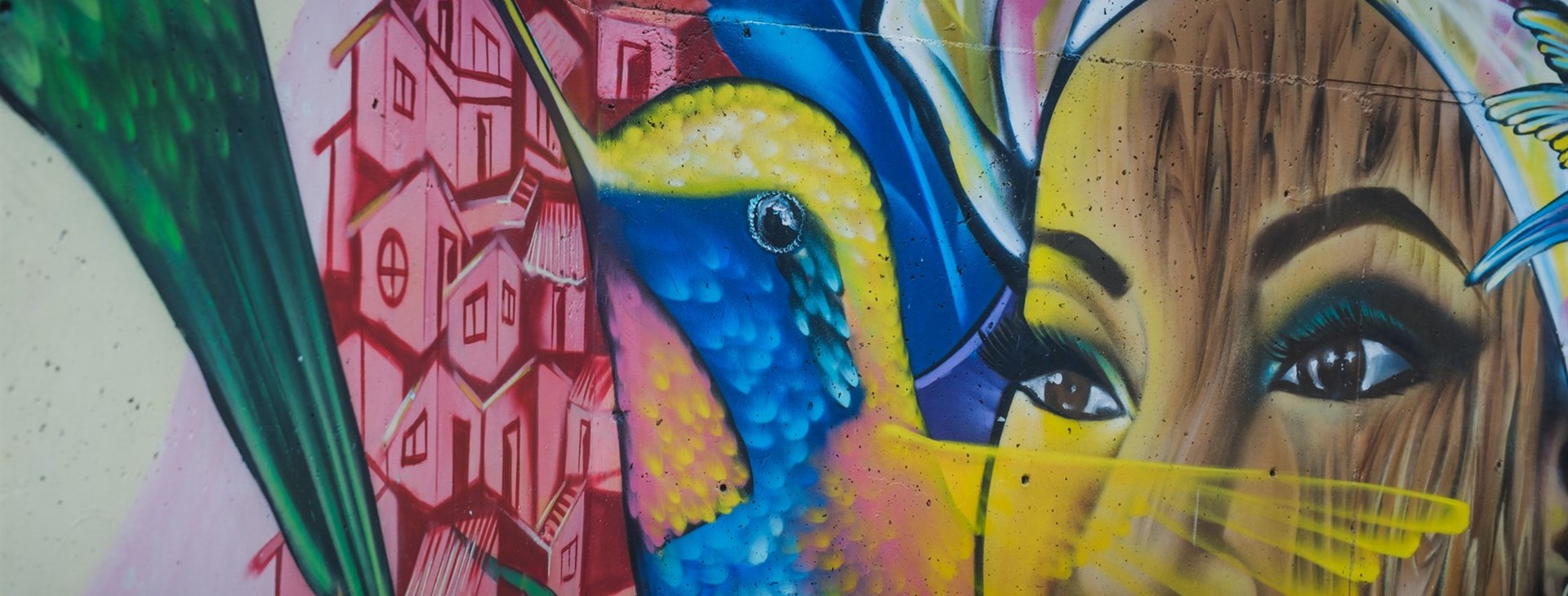 Kolumbie - legendární trek k Ciudad Perdida