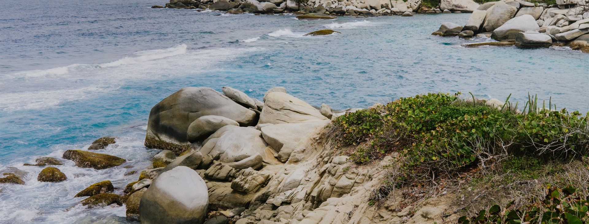 Kolumbie - legendární trek k Ciudad Perdida