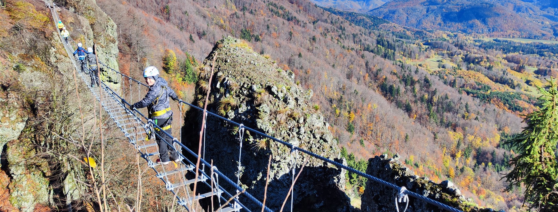 Ferraty s dětmi v srdci Slovenska