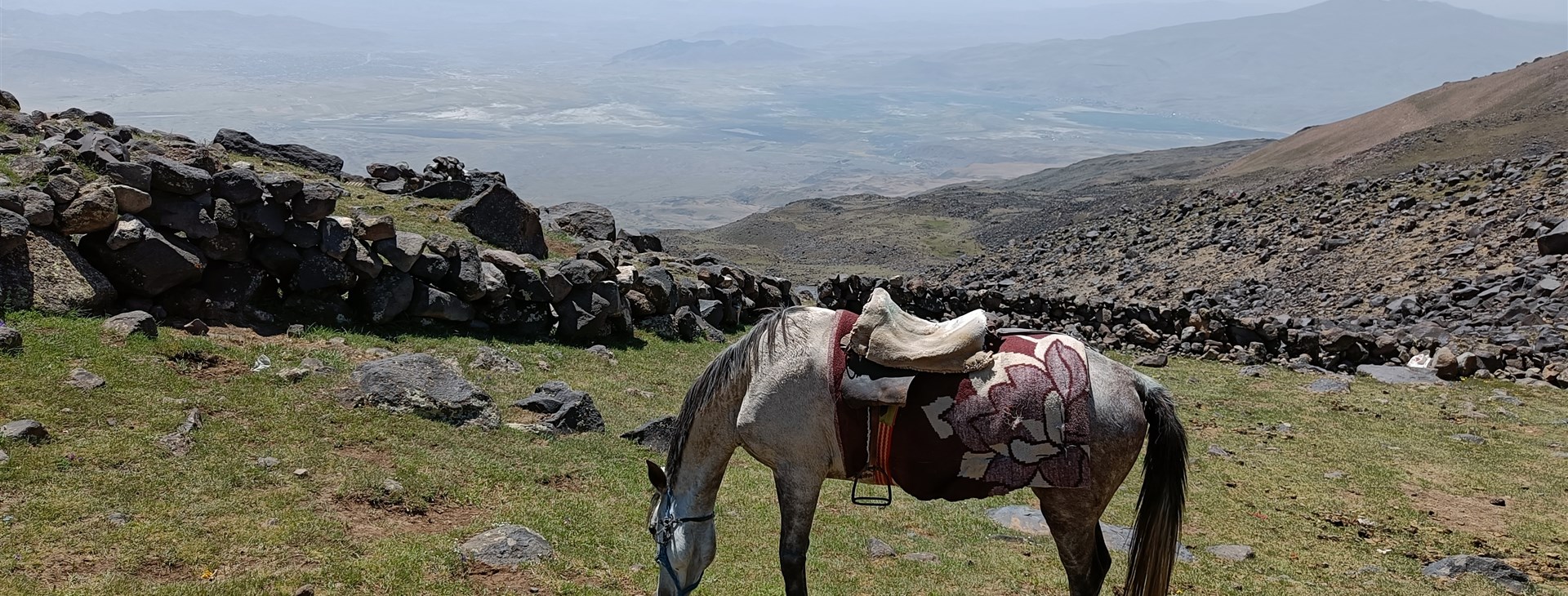 Na vrchol biblického Araratu