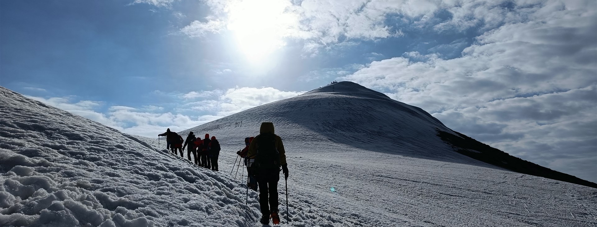 Na vrchol biblického Araratu