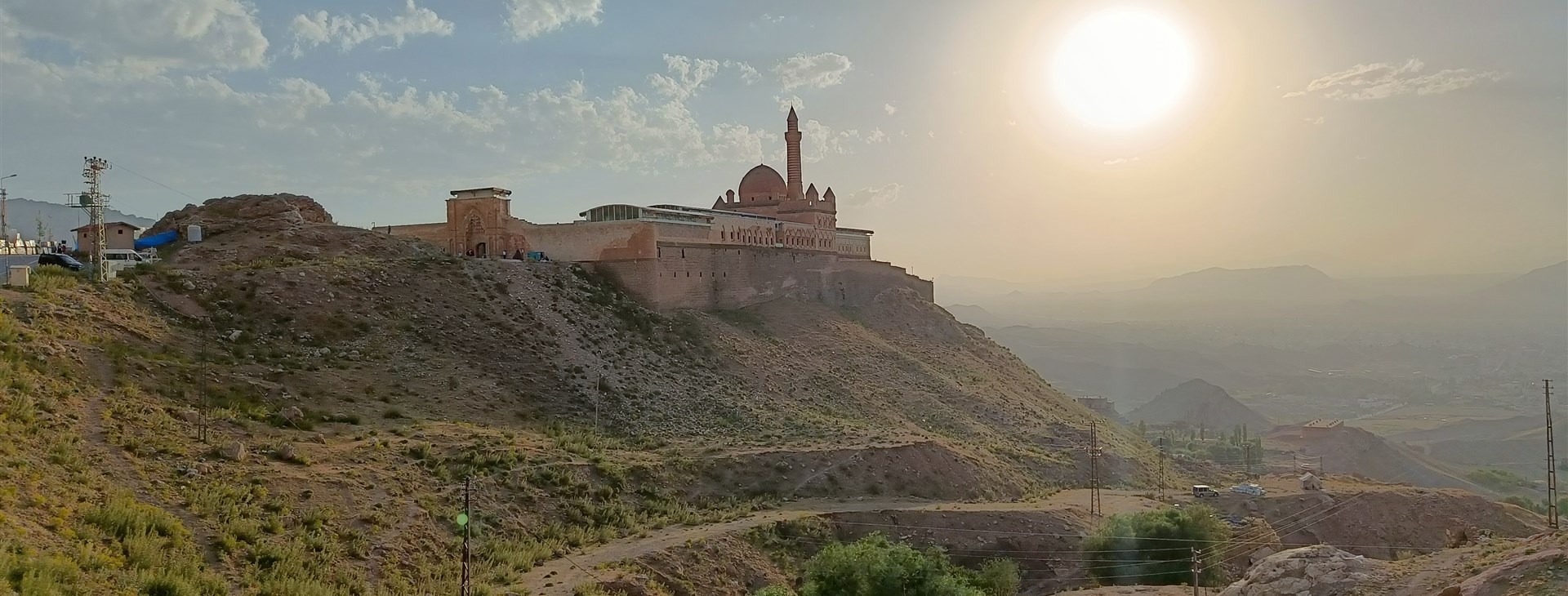 Na vrchol biblického Araratu