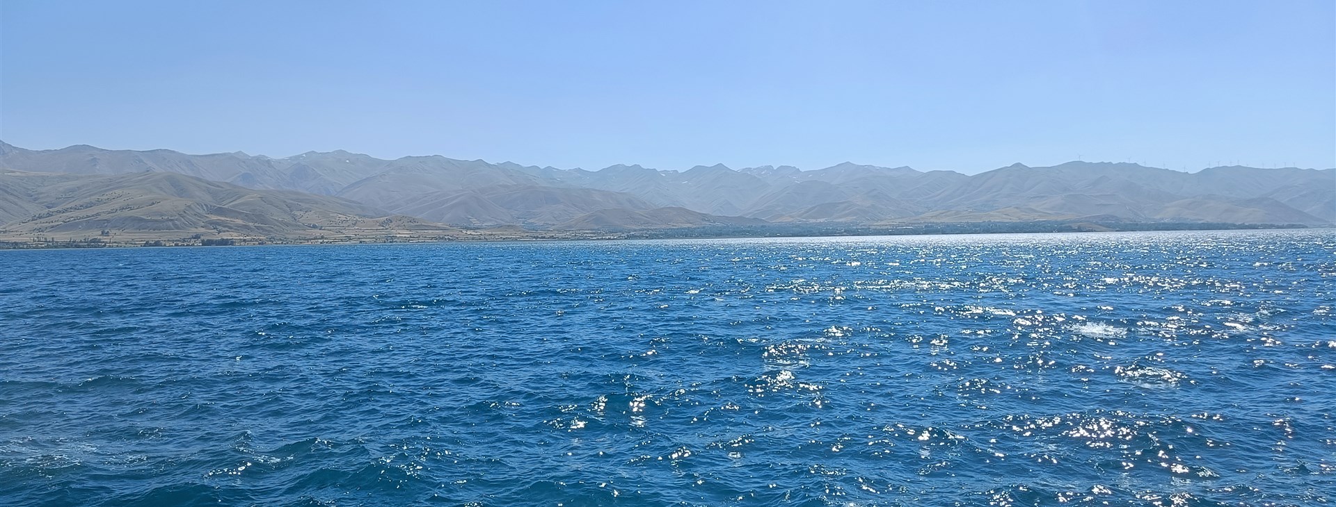 Na vrchol biblického Araratu