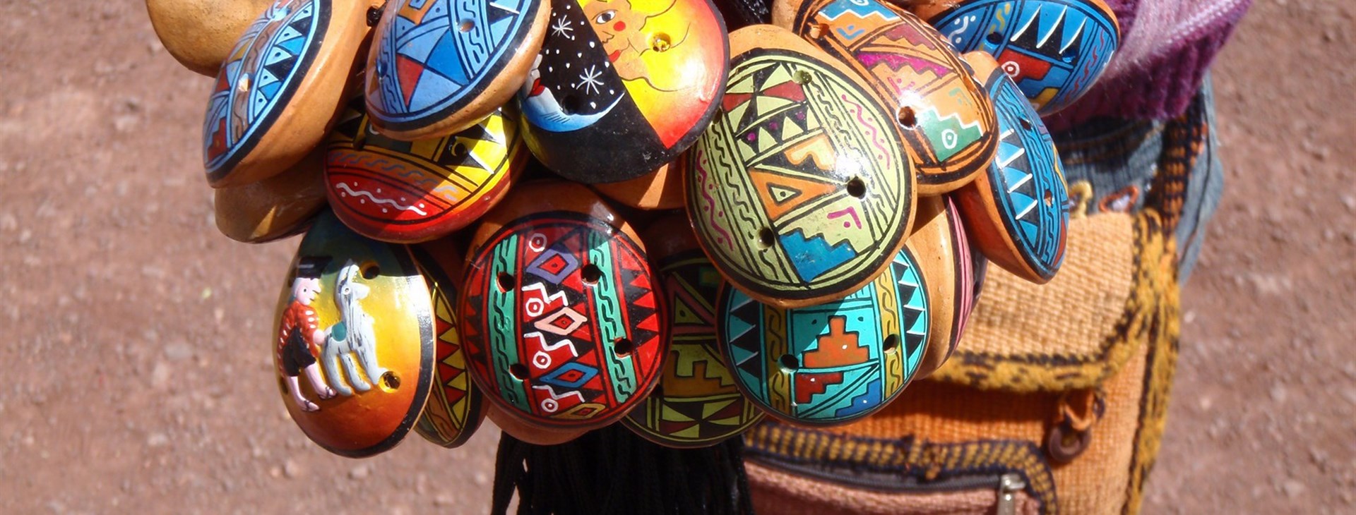 Peru s výletem do Bolívie