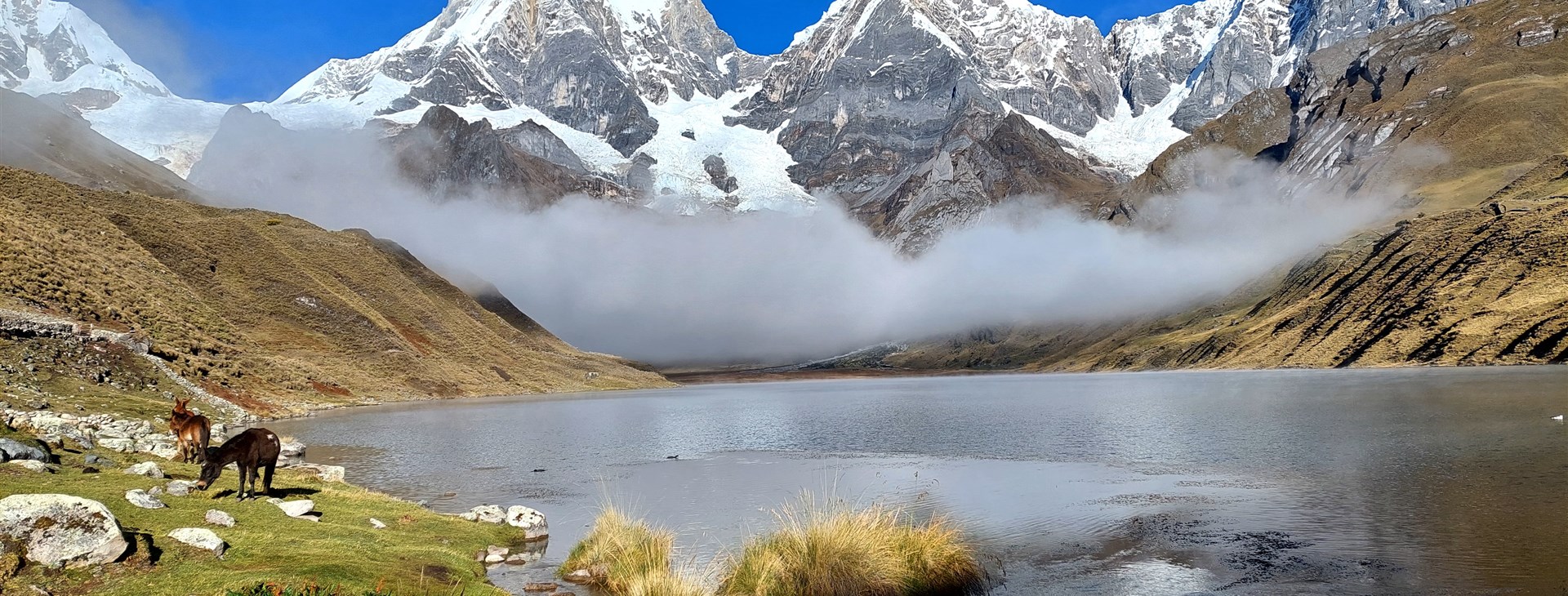 Peru - horský trek a Machu Picchu