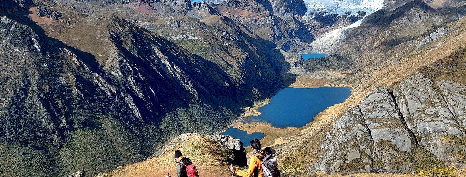 Peru - horský trek a Machu Picchu