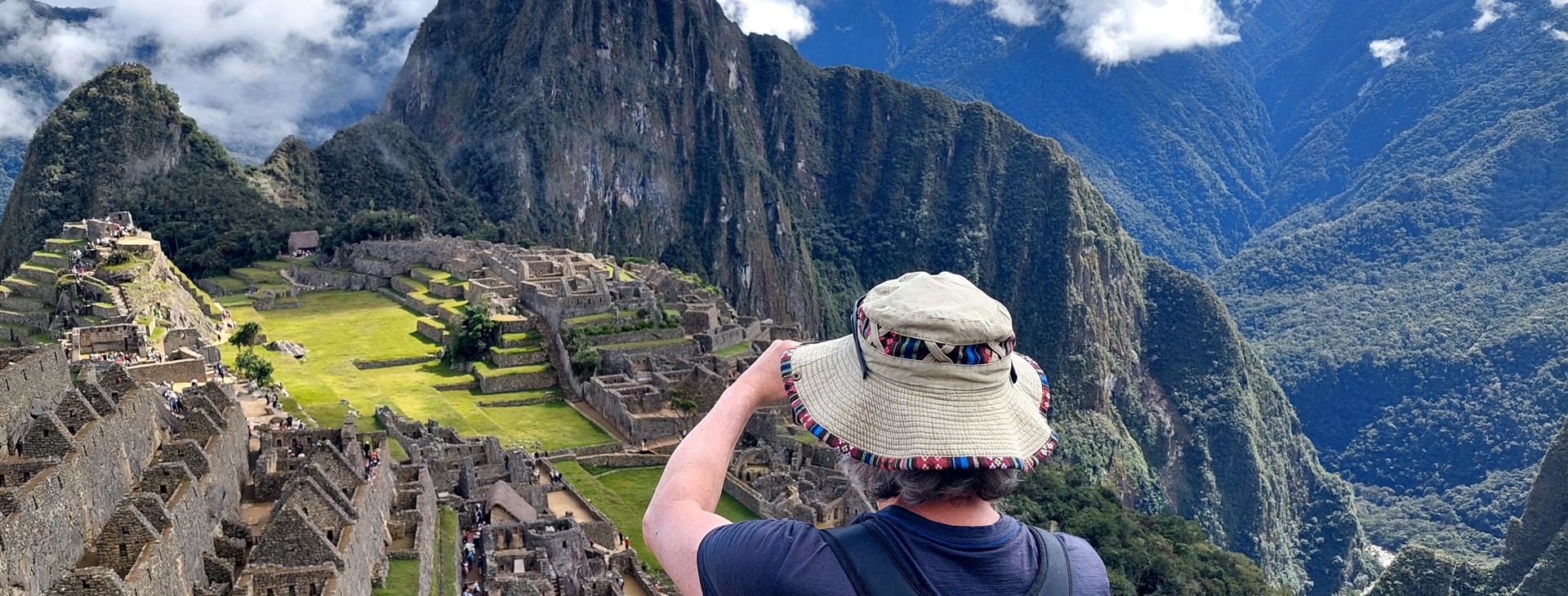 Peru, Bolívie a výprava do Amazonie