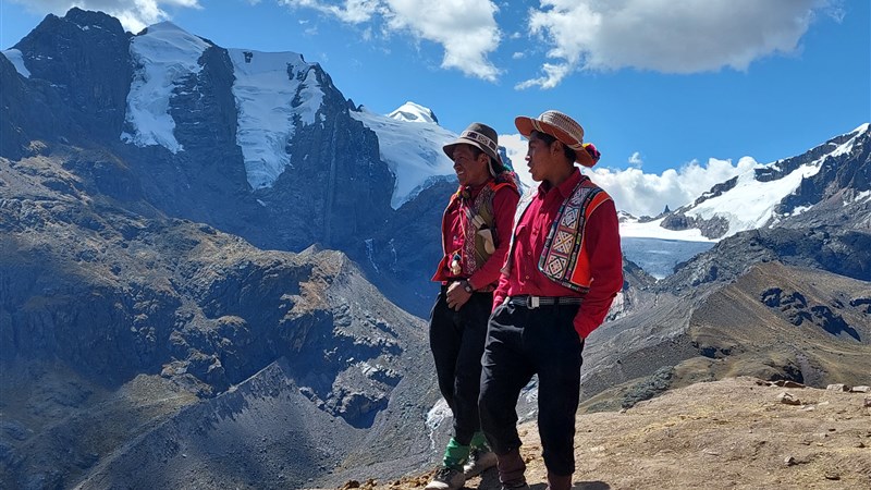 Peru s výletem do Bolívie