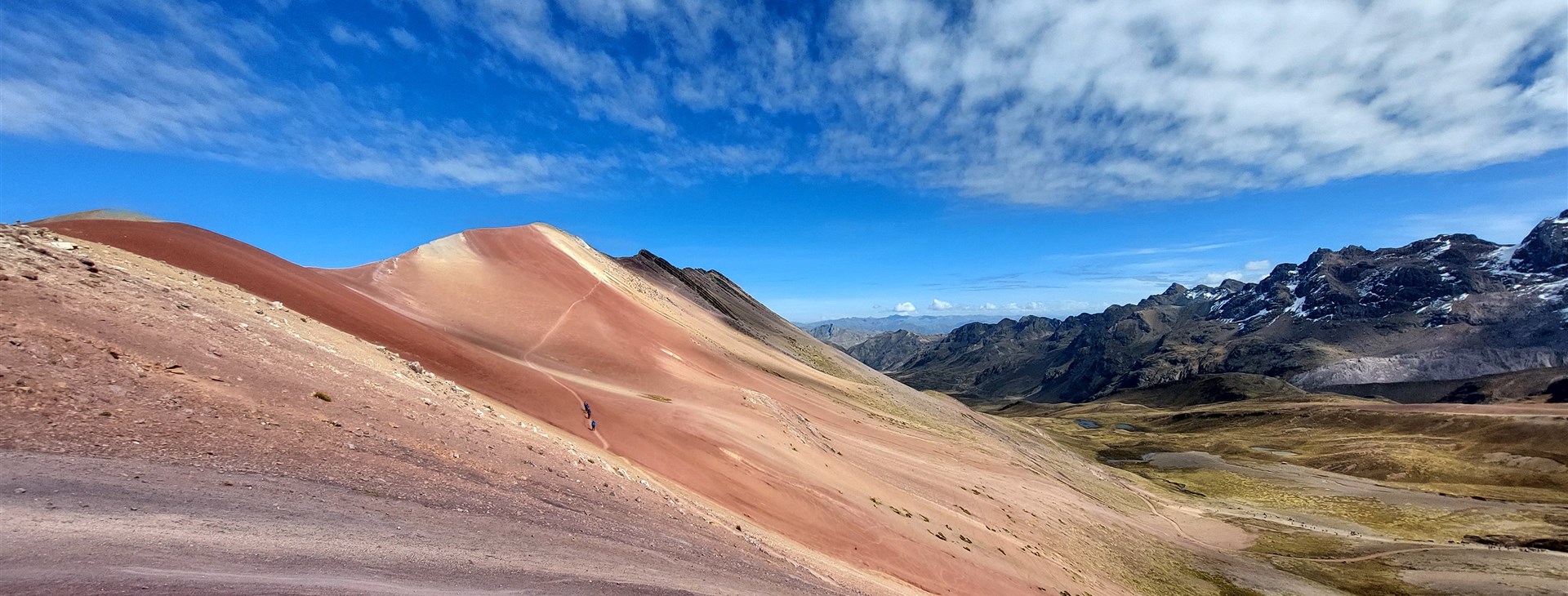Peru s výletem do Bolívie