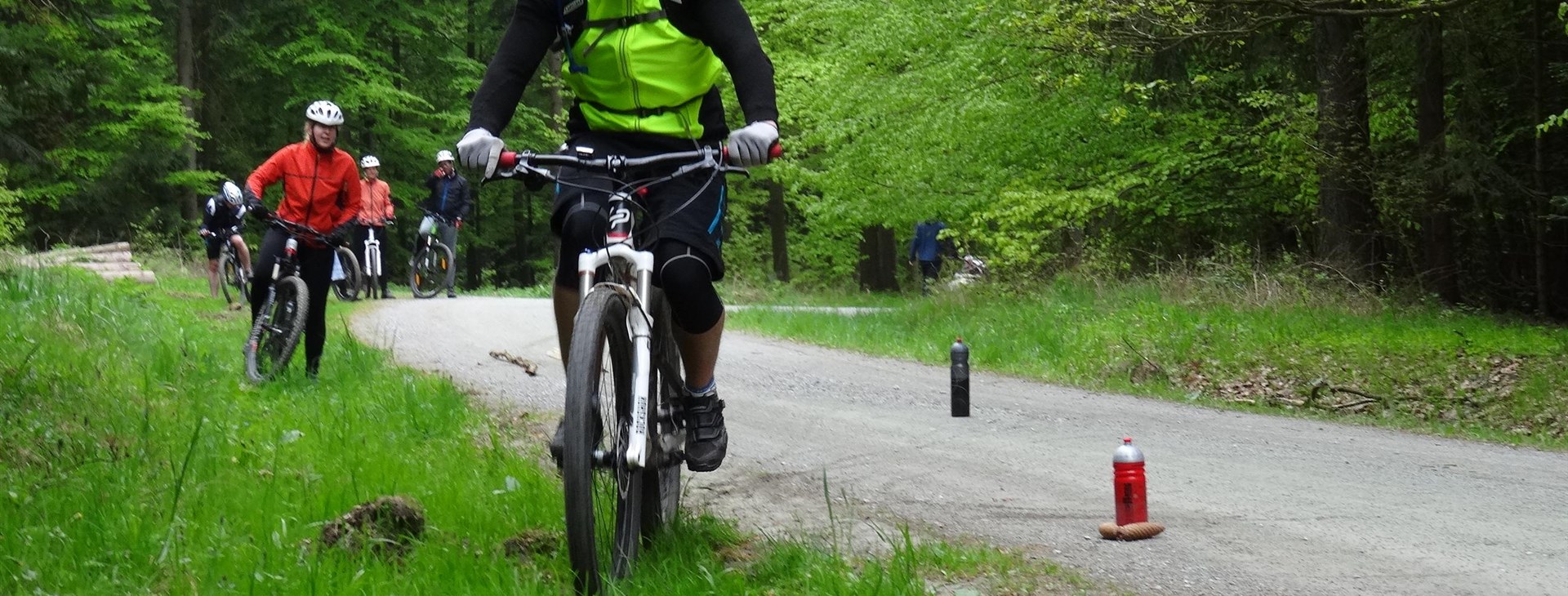 Víkendový cykloworkshop