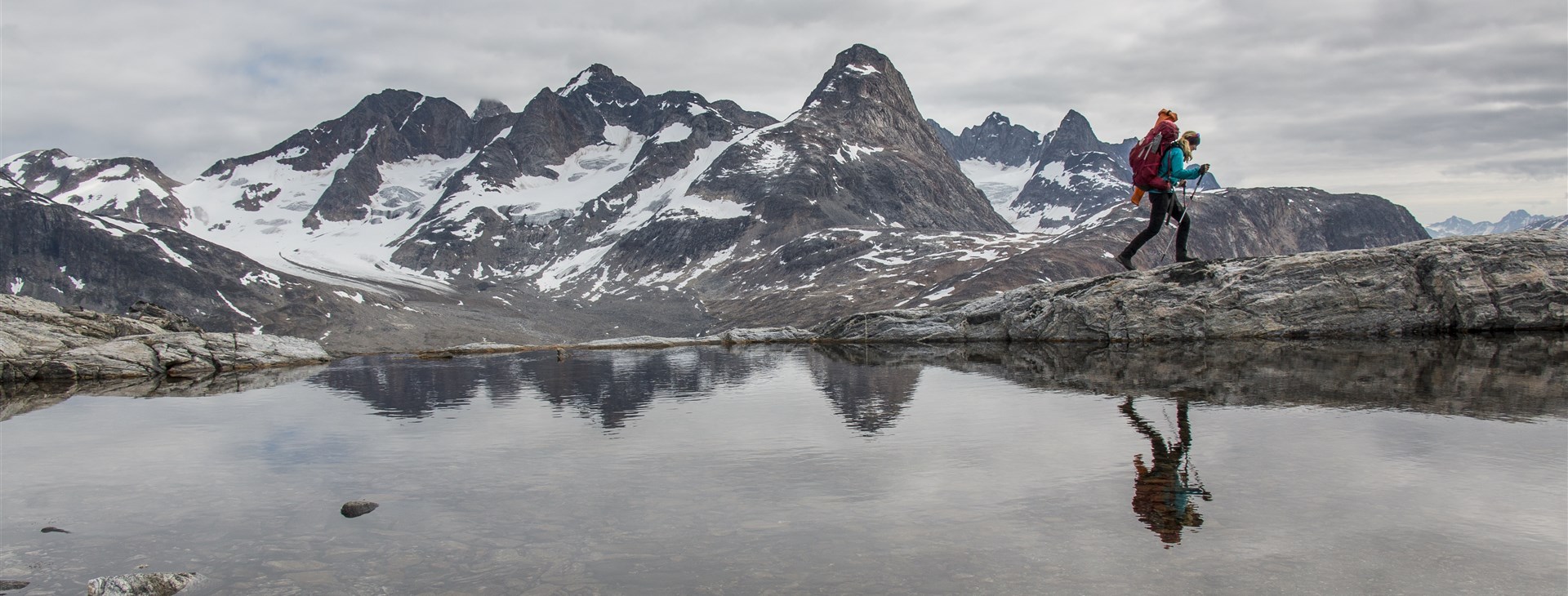 (c) Pirhuk - Greenland Mountain Guides