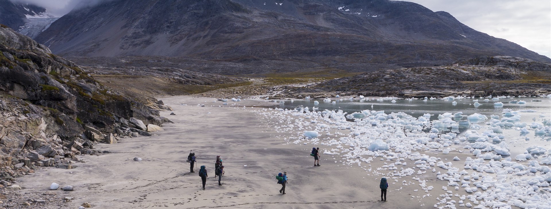 (c) Pirhuk - Greenland Mountain Guides