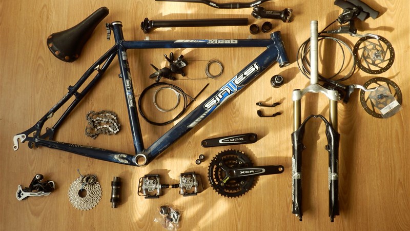 Víkendový cykloworkshop