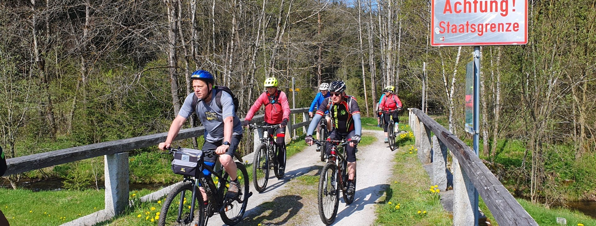 Novohradské hory na kole