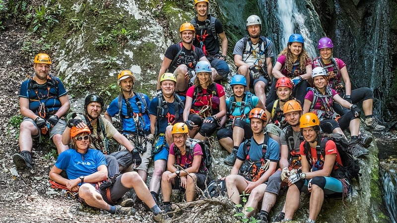 Ferraty Lago di Garda