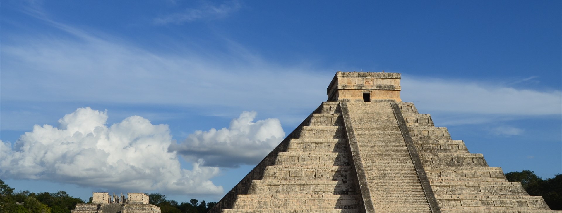 Chichén Itzá. Foto: Dalibor "Robi" Mahel.