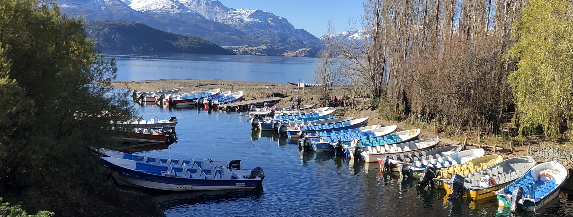 Divoká Patagonie - expedičně