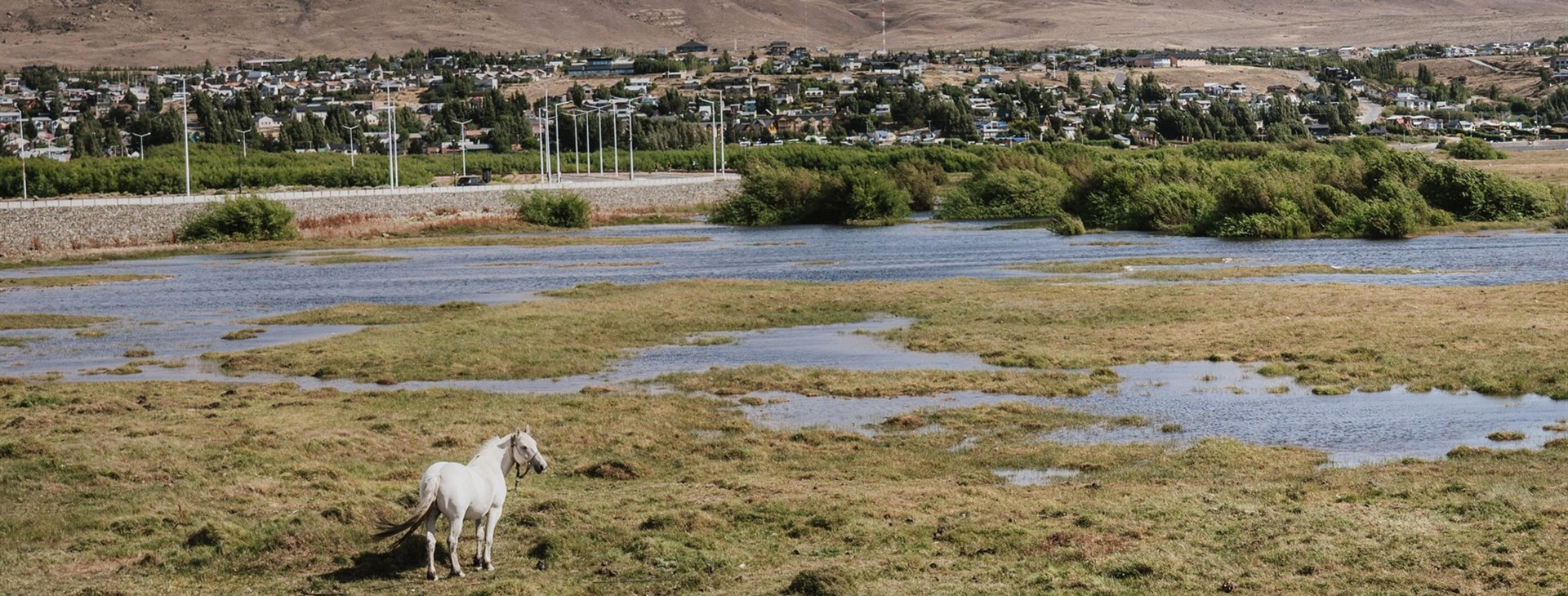 Divoká Patagonie - expedičně