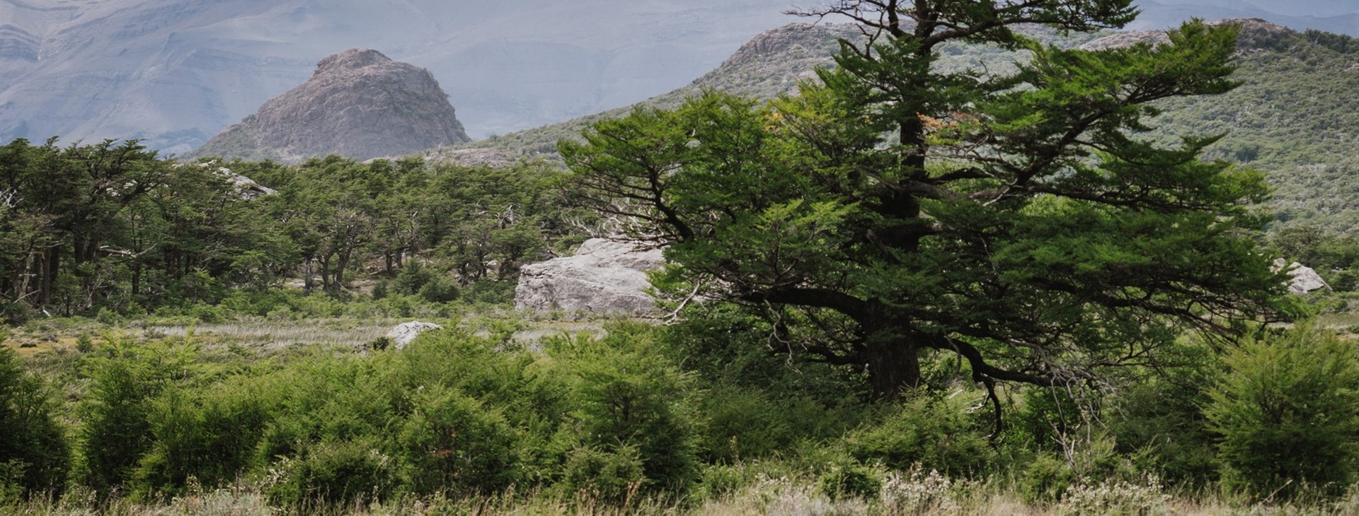 Divoká Patagonie - expedičně