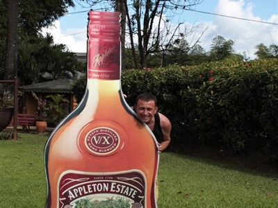 JAMAJKA - ostrov slunce, rumu a reggae