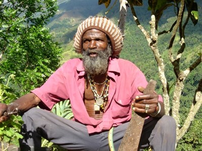 JAMAJKA - ostrov slunce, rumu a reggae