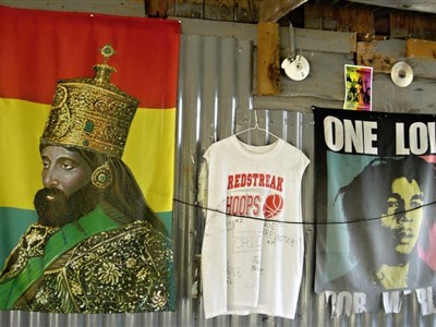 JAMAJKA - ostrov slunce, rumu a reggae