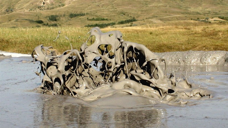 Přírodní šperky Rumunska