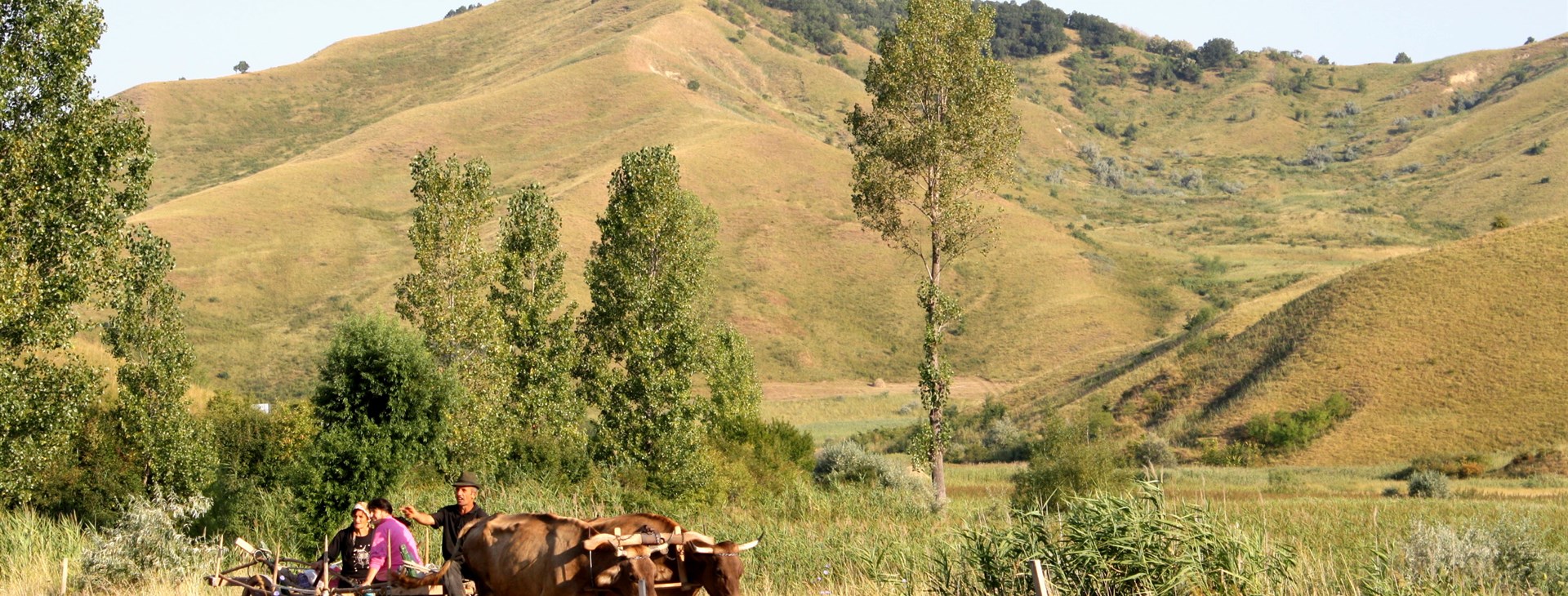 Přírodní šperky Rumunska