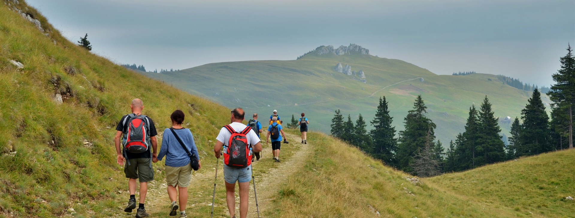 Přírodní šperky Rumunska