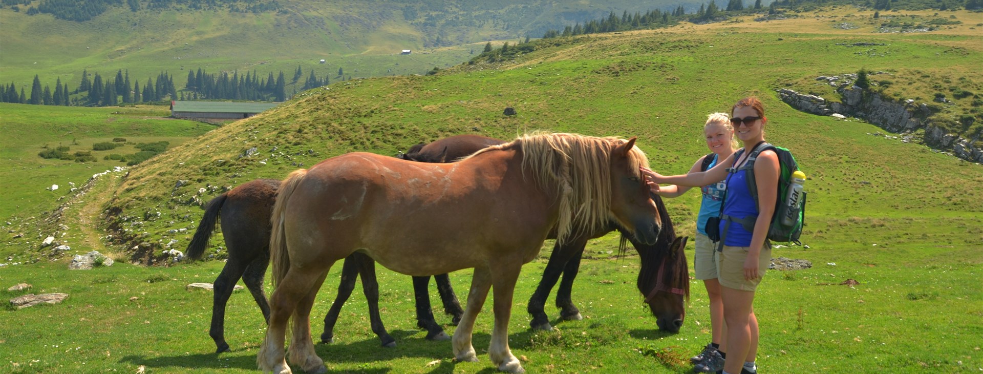 Přírodní šperky Rumunska