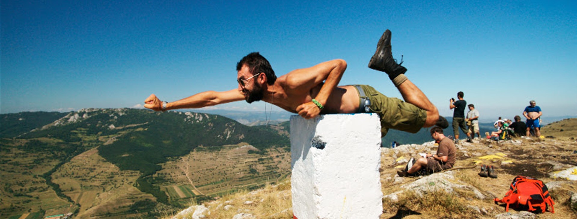 Přírodní šperky Rumunska