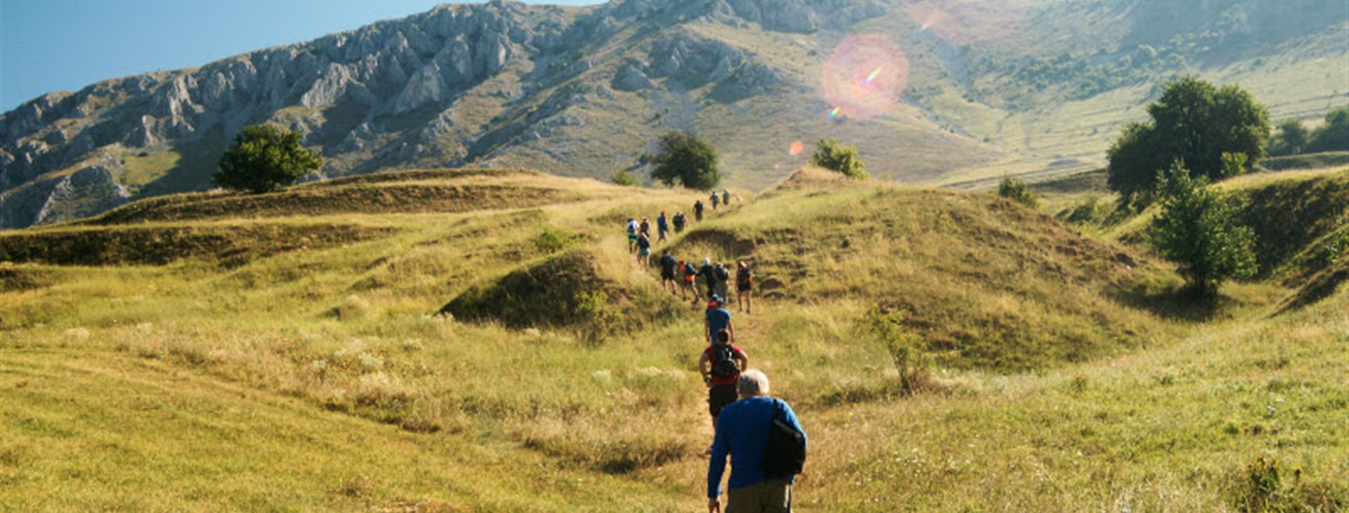 Přírodní šperky Rumunska