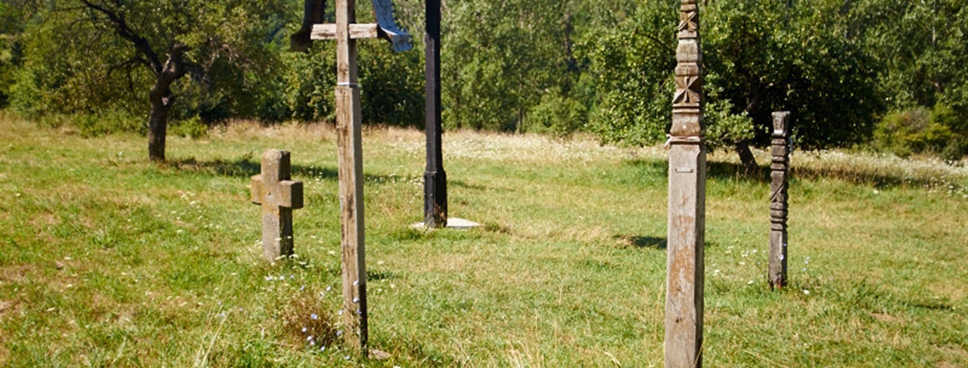 Přírodní šperky Rumunska