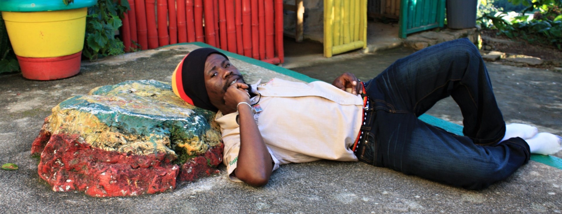 Jamajka - ostrov slunce, rumu a reggae