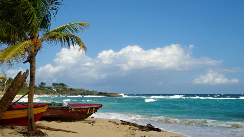 Jamajka - ostrov slunce, rumu a reggae