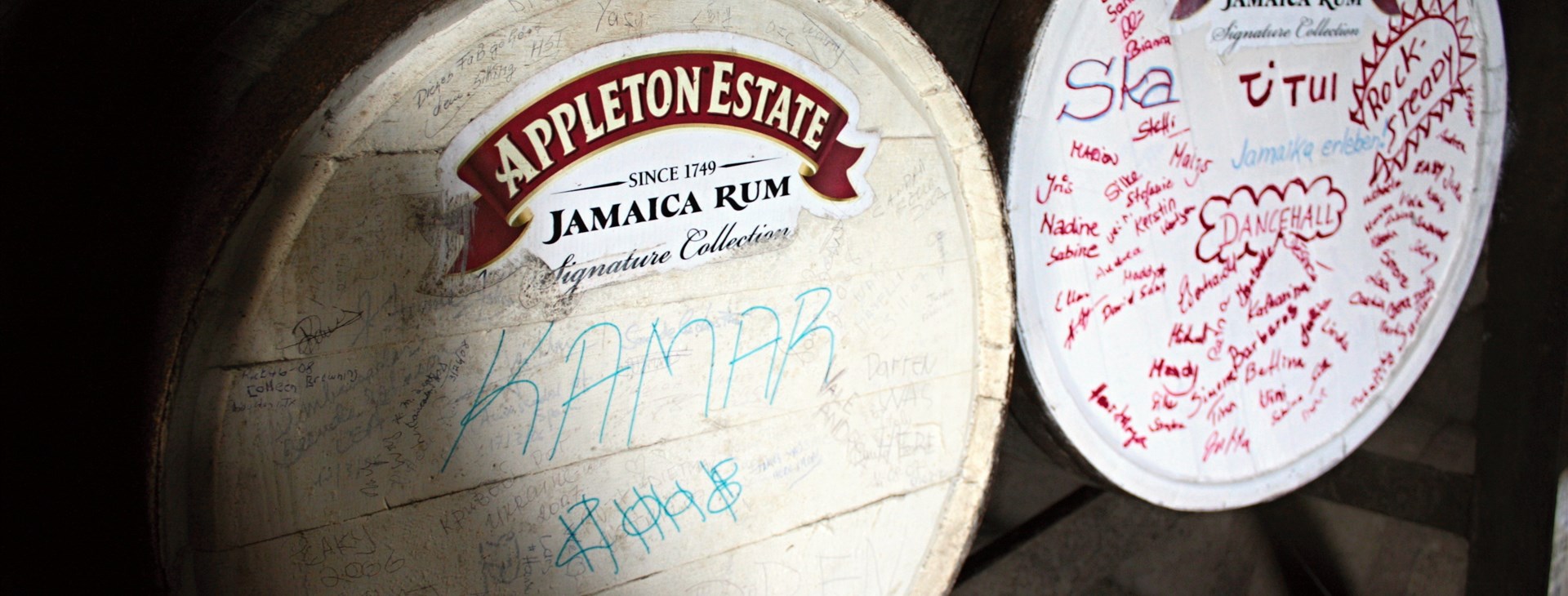 Jamajka - ostrov slunce, rumu a reggae