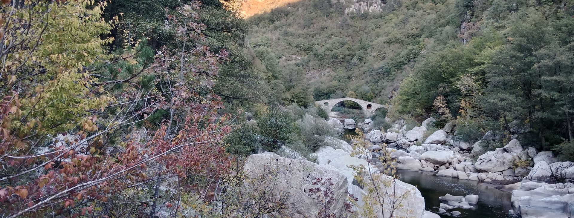 Za probouzející se přírodou Balkánu - Bulharsko - Rodopy