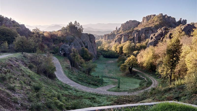 Za probouzející se přírodou Balkánu - Bulharsko - Rodopy