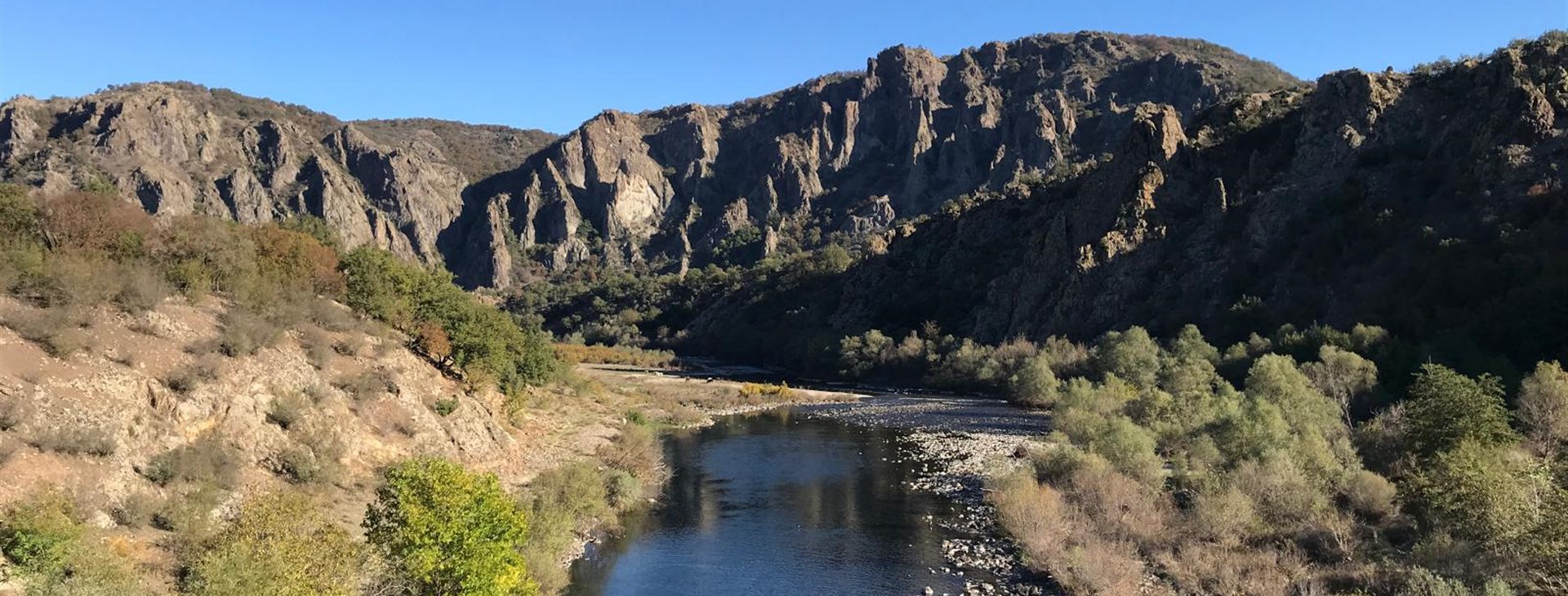 Za probouzející se přírodou Balkánu - Bulharsko - Rodopy