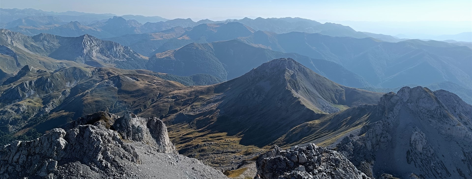 Neznámá pohoří Černé Hory