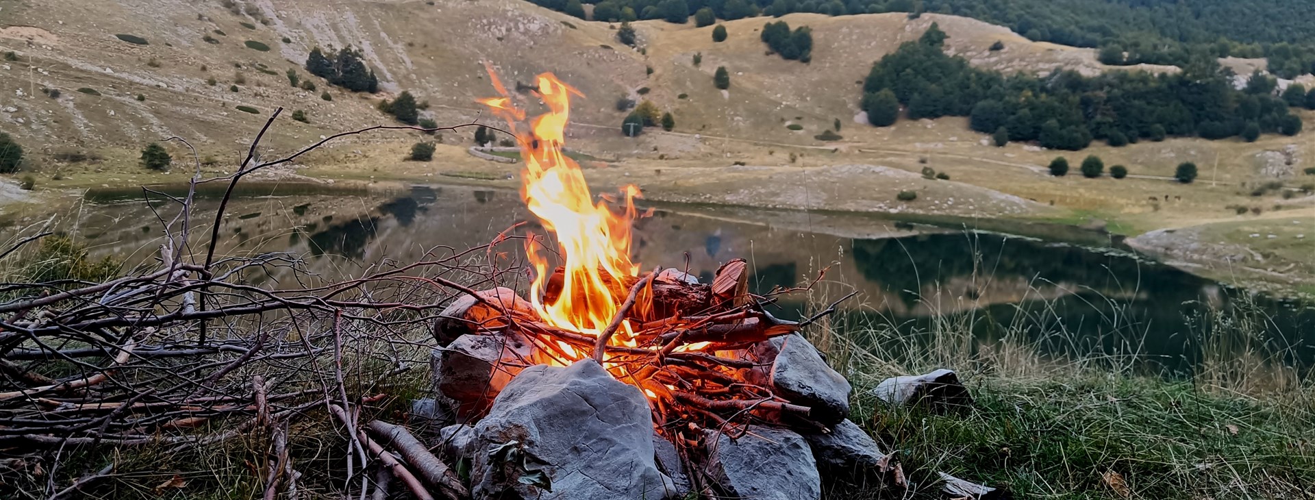 Neznámá pohoří Černé Hory