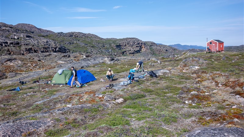 Grónsko: země Inuitů a půlnočního slunce