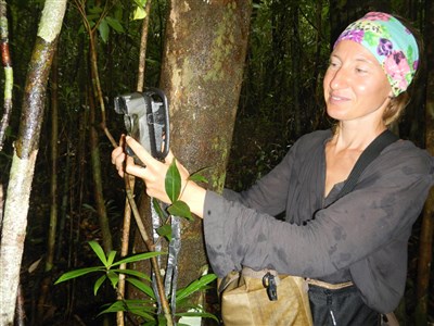 Filipíny - život v pralese