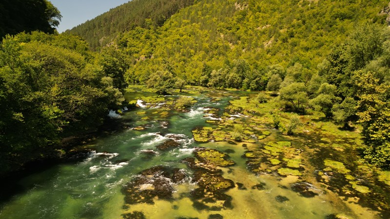 Vodní Bosenské radovánky