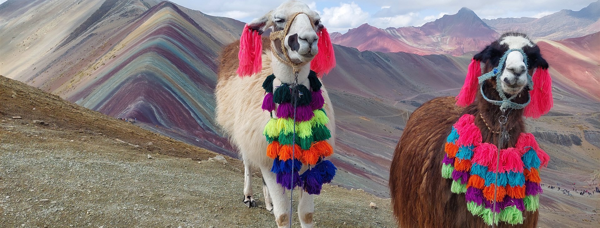 Peru, Bolívie a výprava do Amazonie