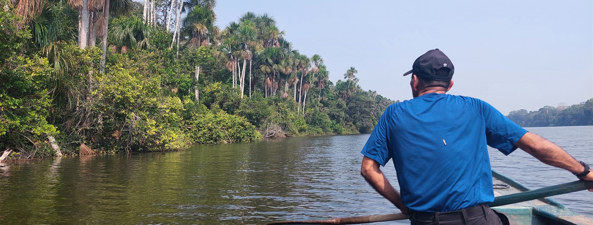 Peru, Bolívie a výprava do Amazonie
